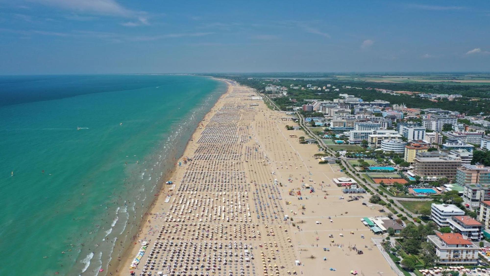 Apartment Beautiful Two-bedroom In - Beahost Bibione