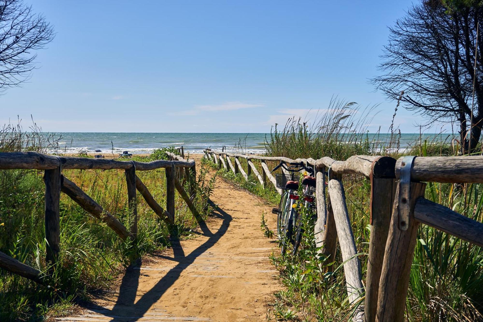 Beautiful Two-bedroom In - Beahost Bibione